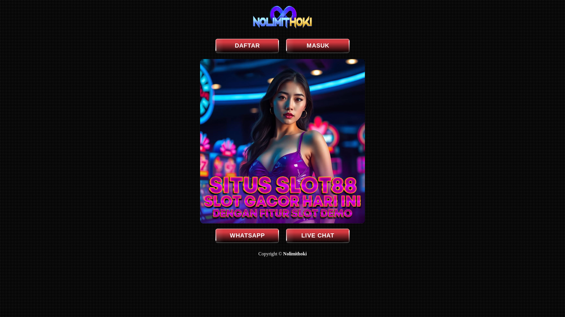 website screenshot of https://sih3jateng.pages.dev/