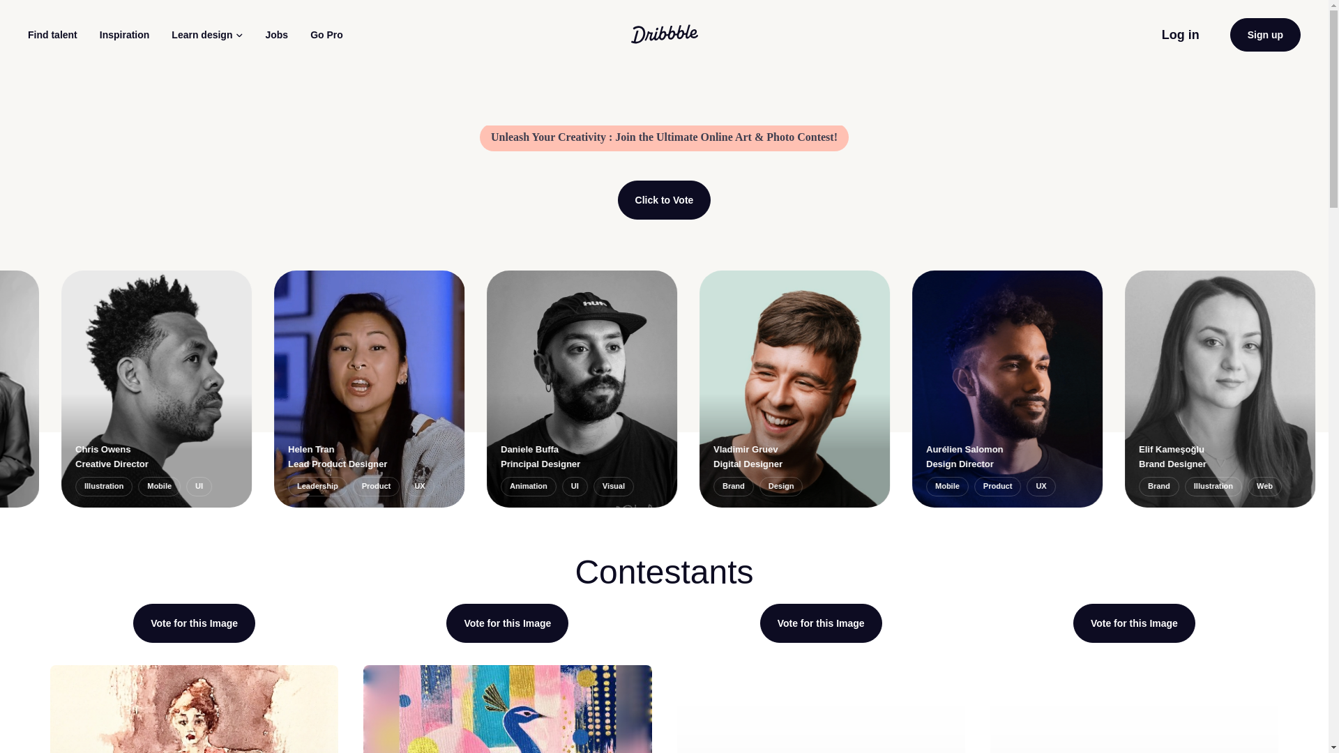 website screenshot of https://rawscenes.pages.dev/