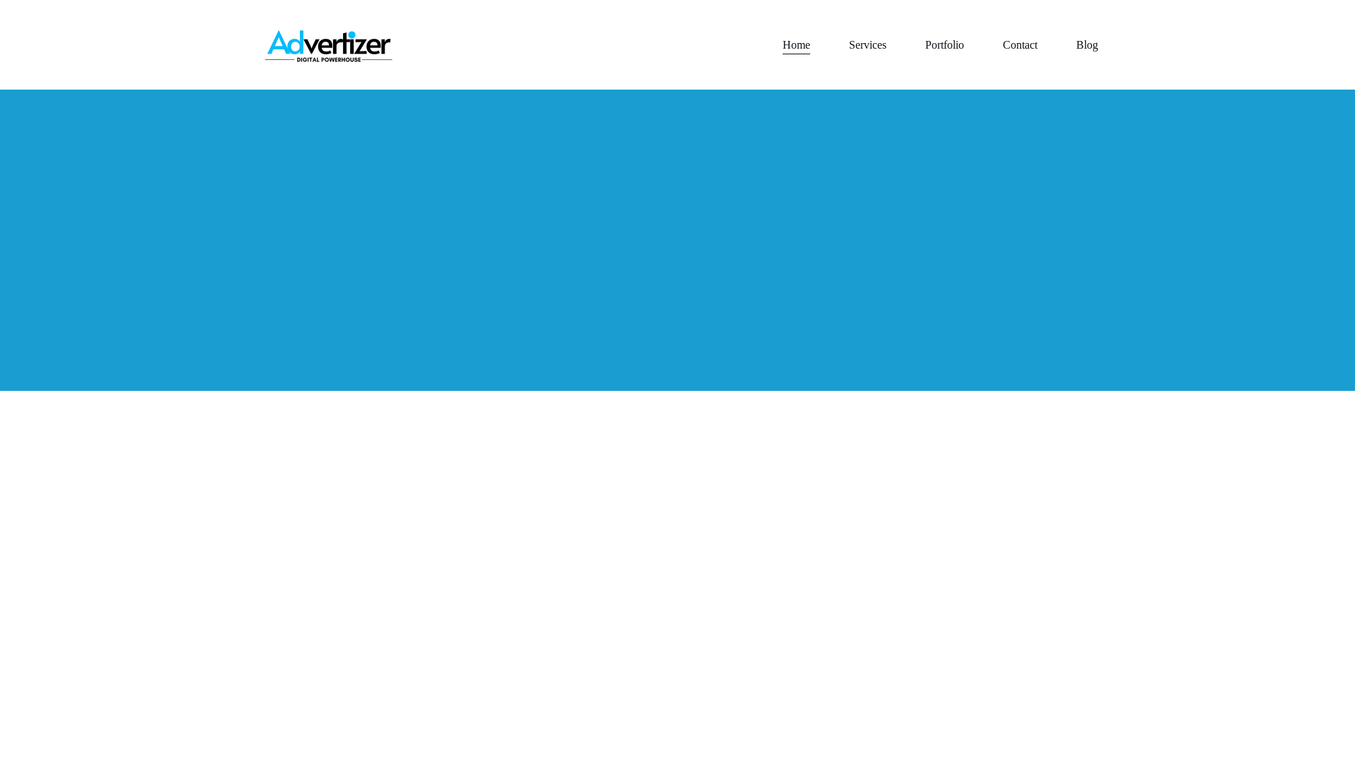 website screenshot of https://advertizerdigitalpowerhouse.com/