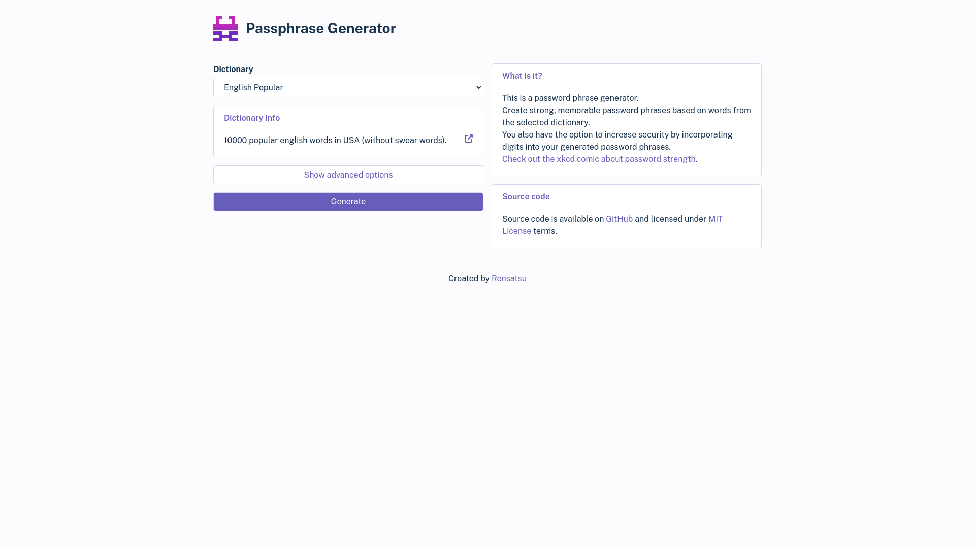 website screenshot of https://ren-phrase-96a.pages.dev/