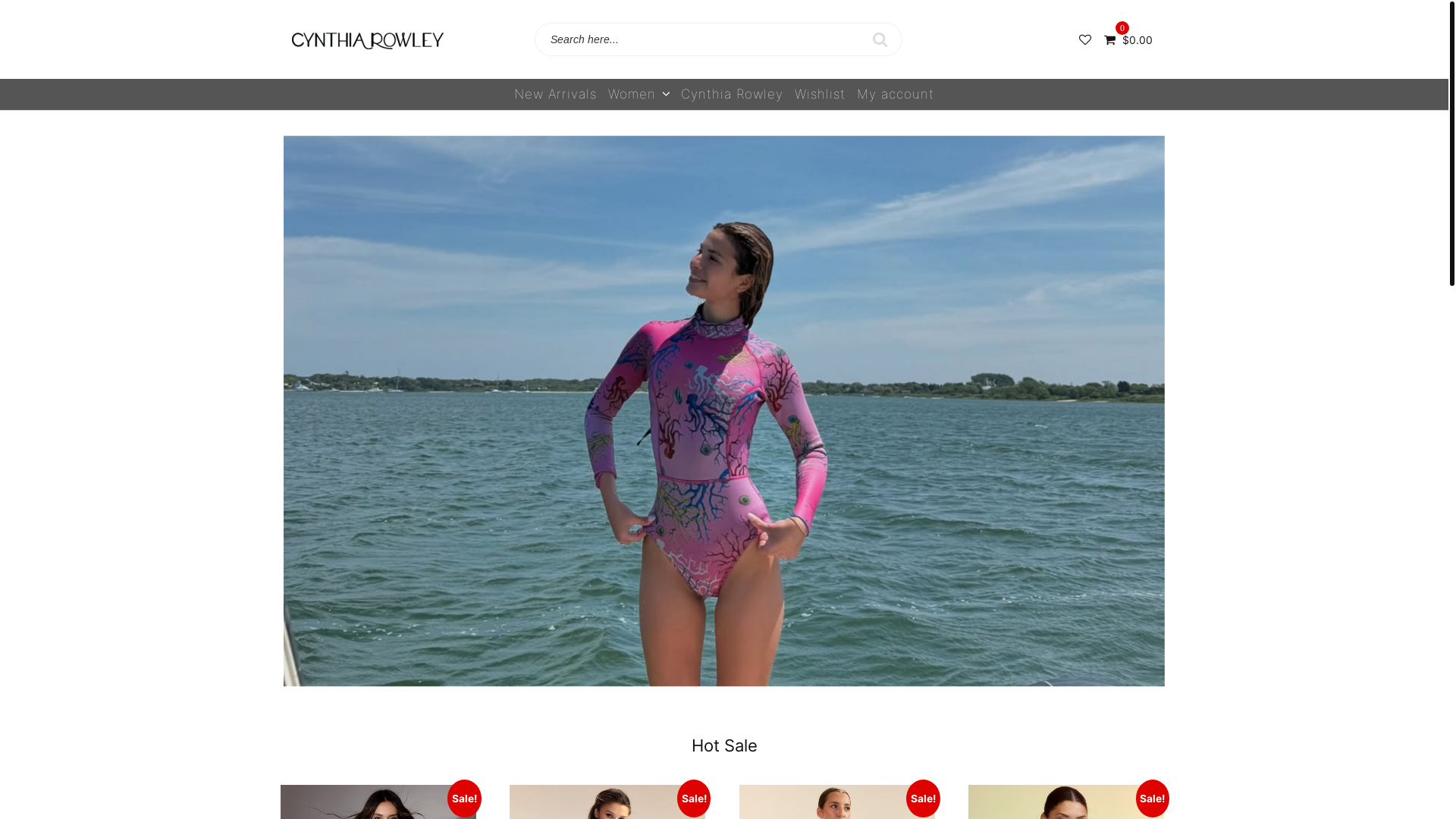 website screenshot of https://janetshaheen.shop/