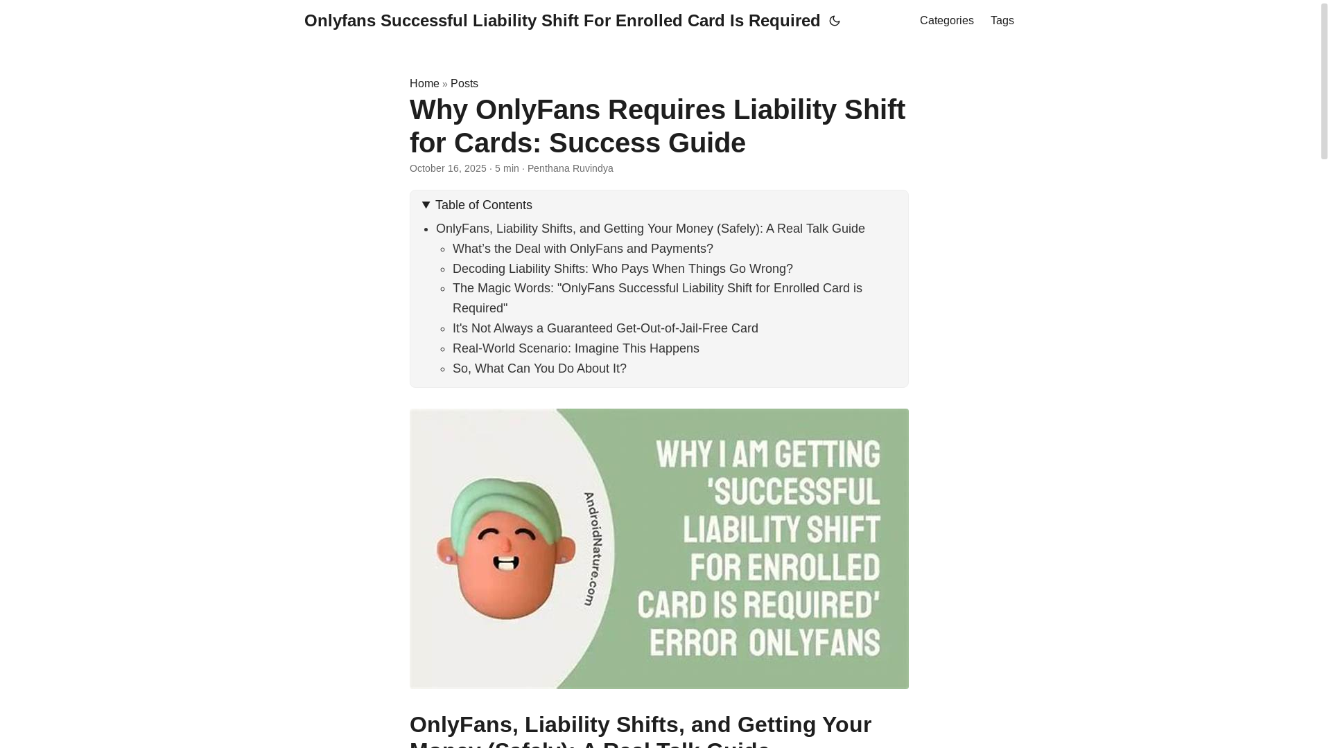 website screenshot of https://onlyfans-successful-liability-shift-for-enrolled-card-is.pages.dev/