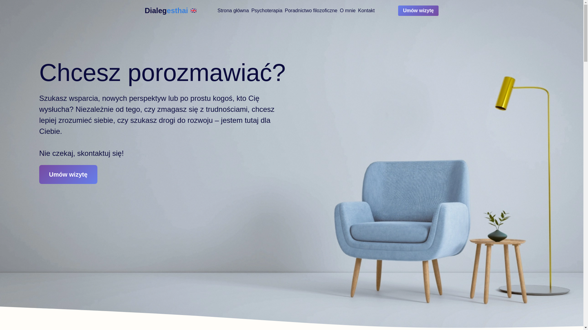 website screenshot of https://dialegesthai.pages.dev/