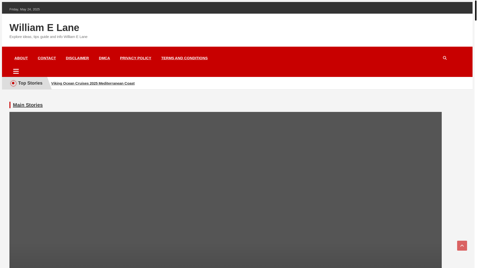 website screenshot of https://williamelaneg.pages.dev/