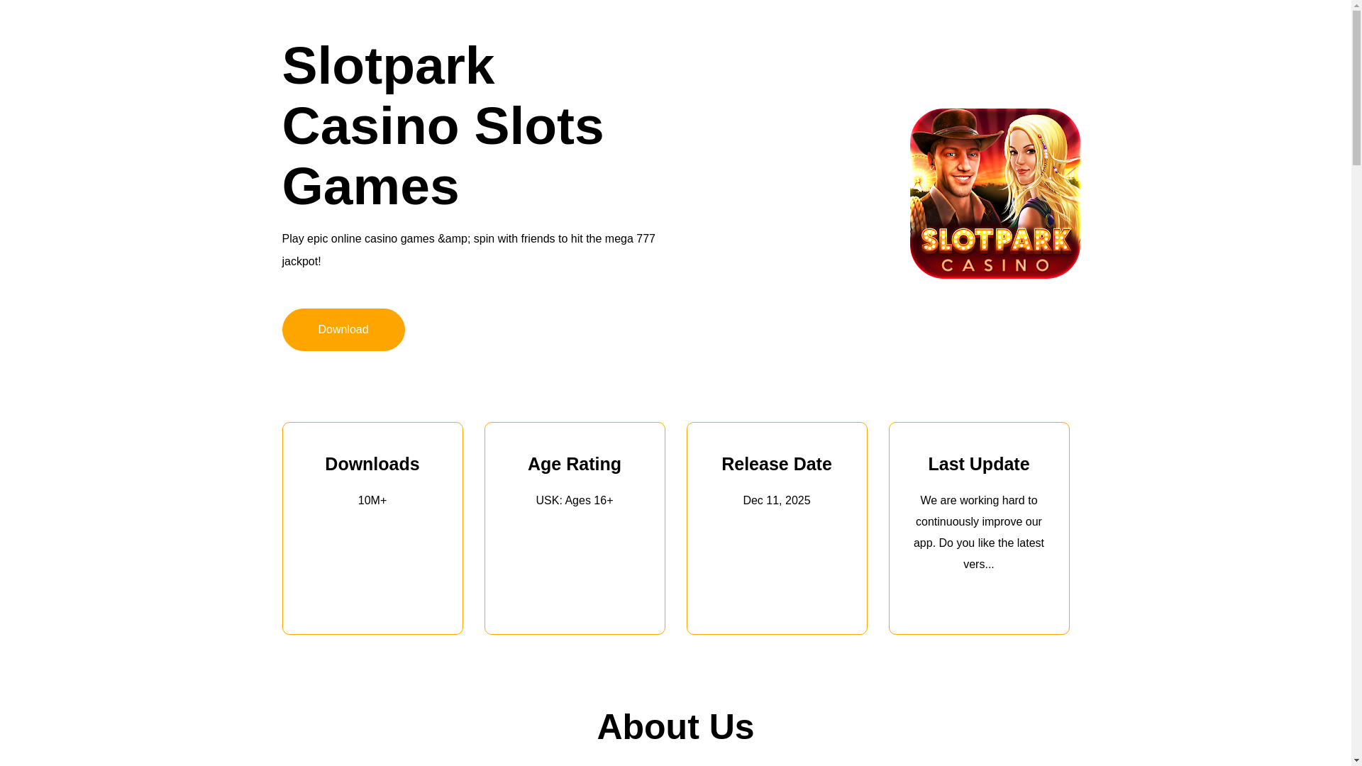 website screenshot of https://spinogambino.online/