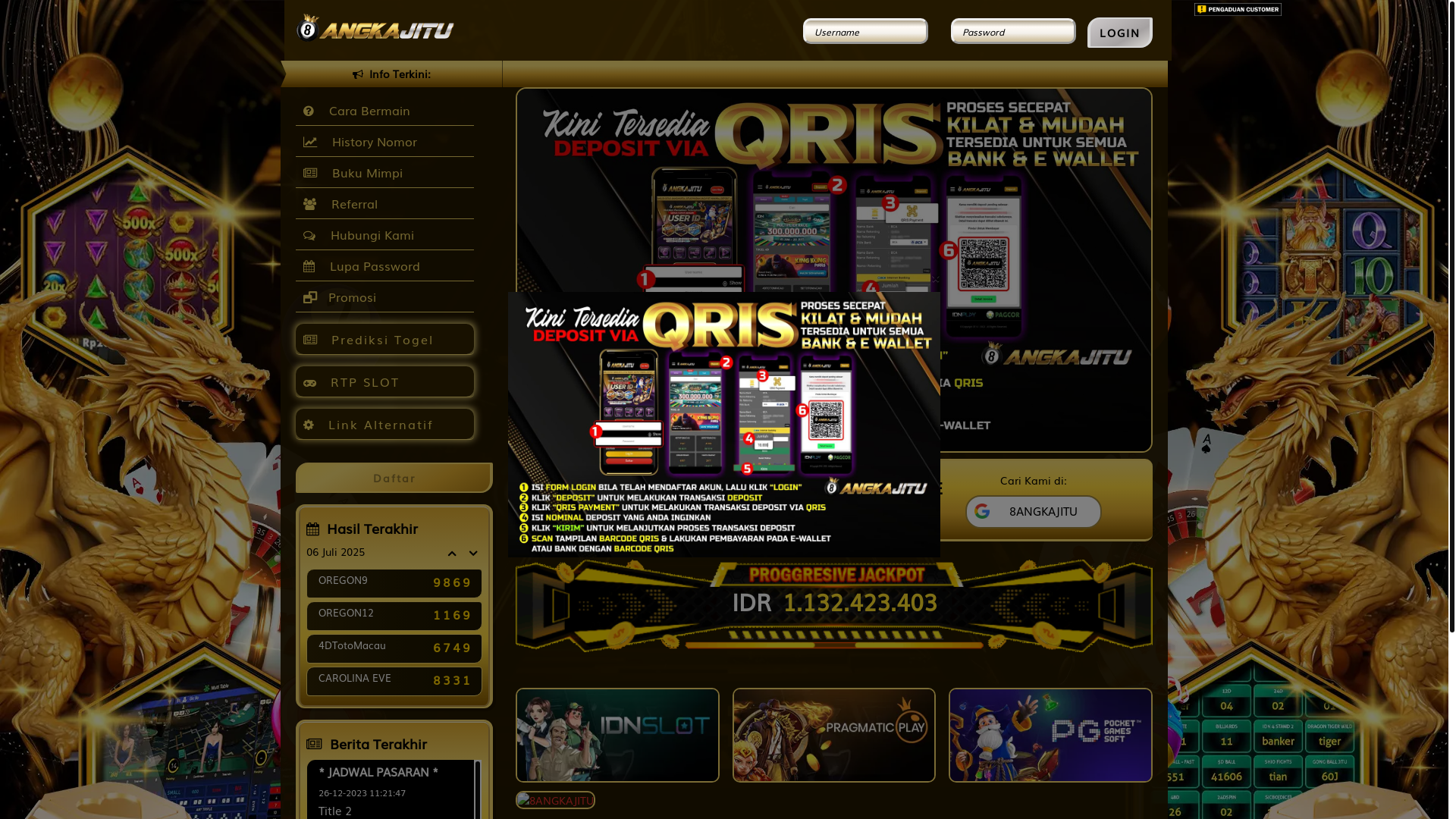 website screenshot of https://8angkamelaju.com/