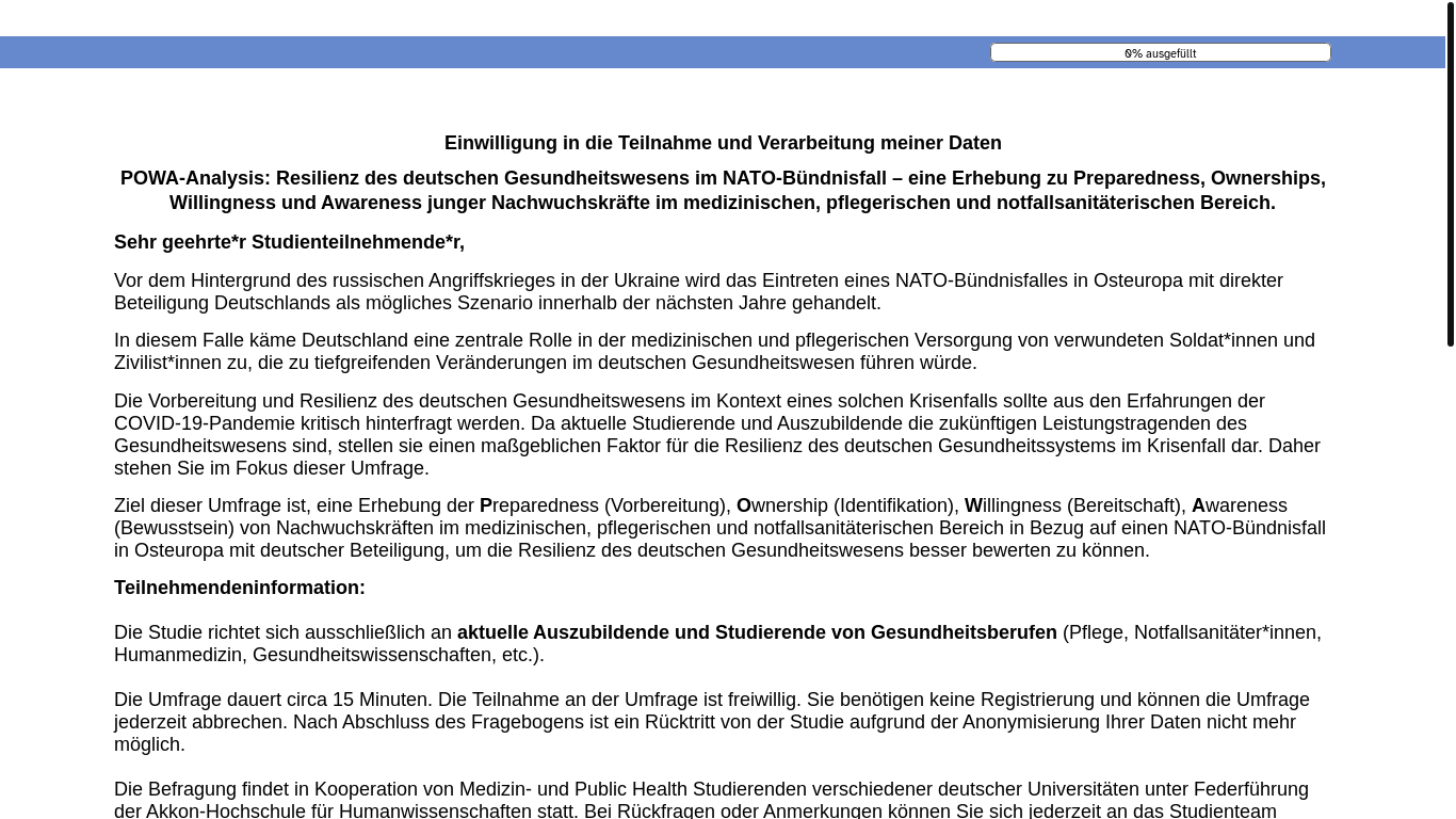 website screenshot of https://s2survey.net/powaanalysis/