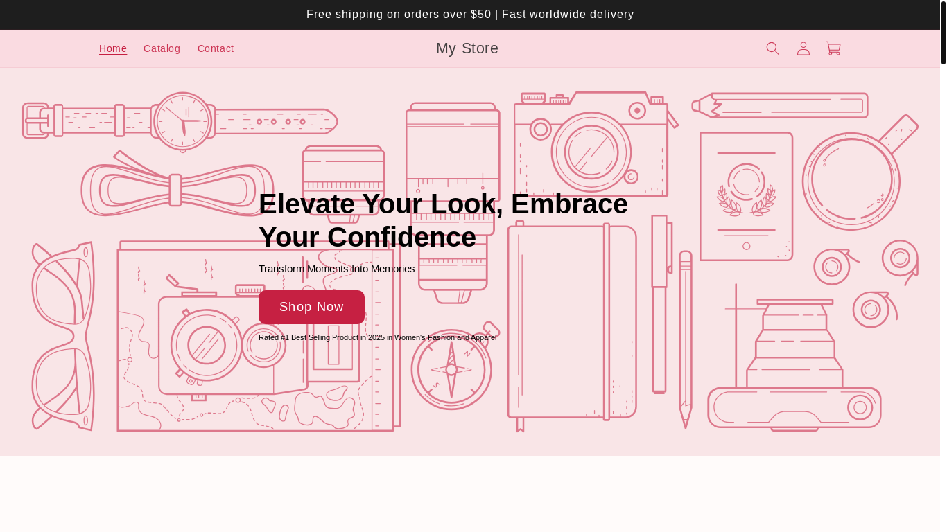 website screenshot of https://bloomciel.com/