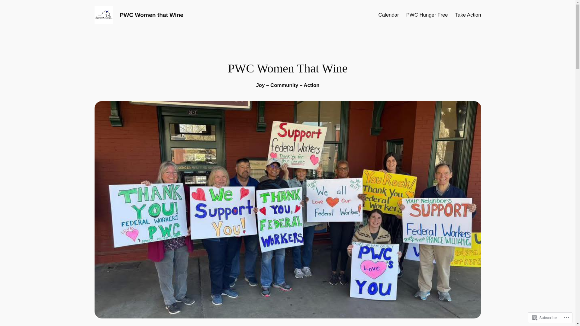 website screenshot of https://pwcwomenthatwine.com/