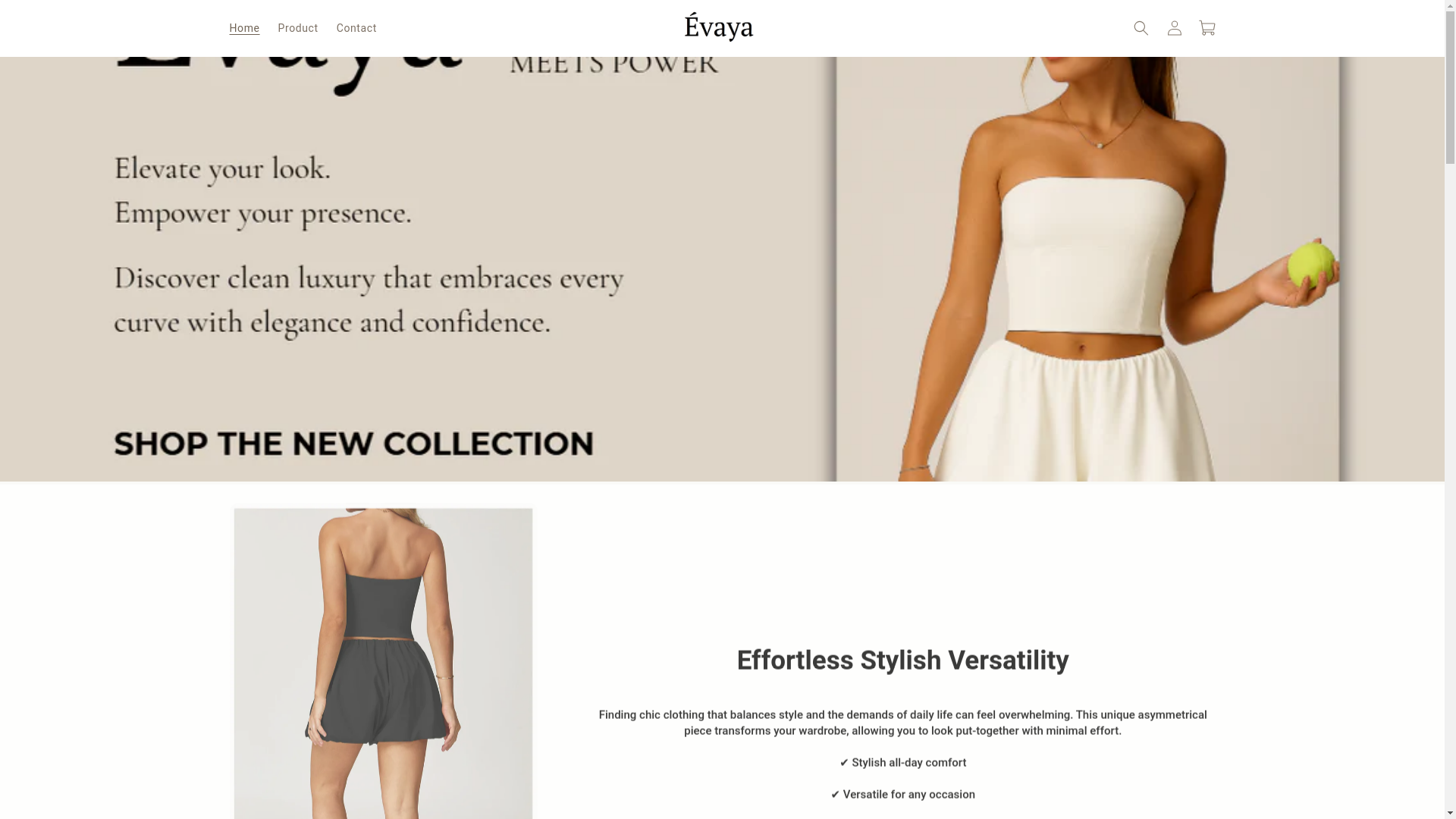 website screenshot of https://xn--vaya-9oa.com/