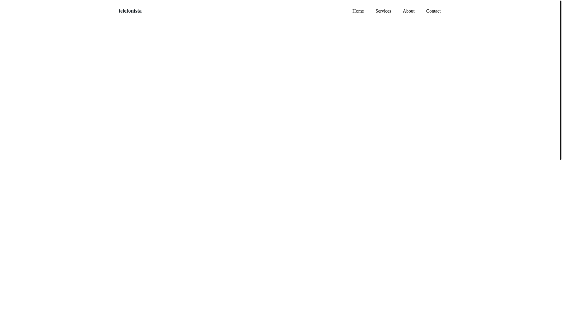 website screenshot of https://telefonistasexy.online/