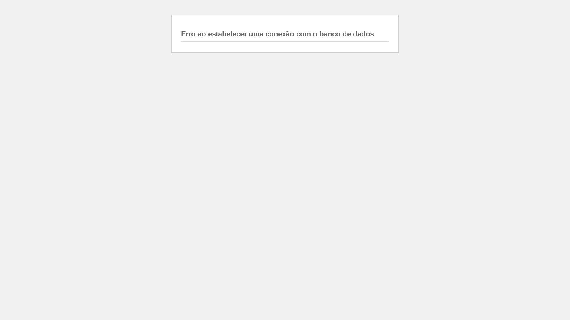 website screenshot of https://luzelembrancas.com.br/