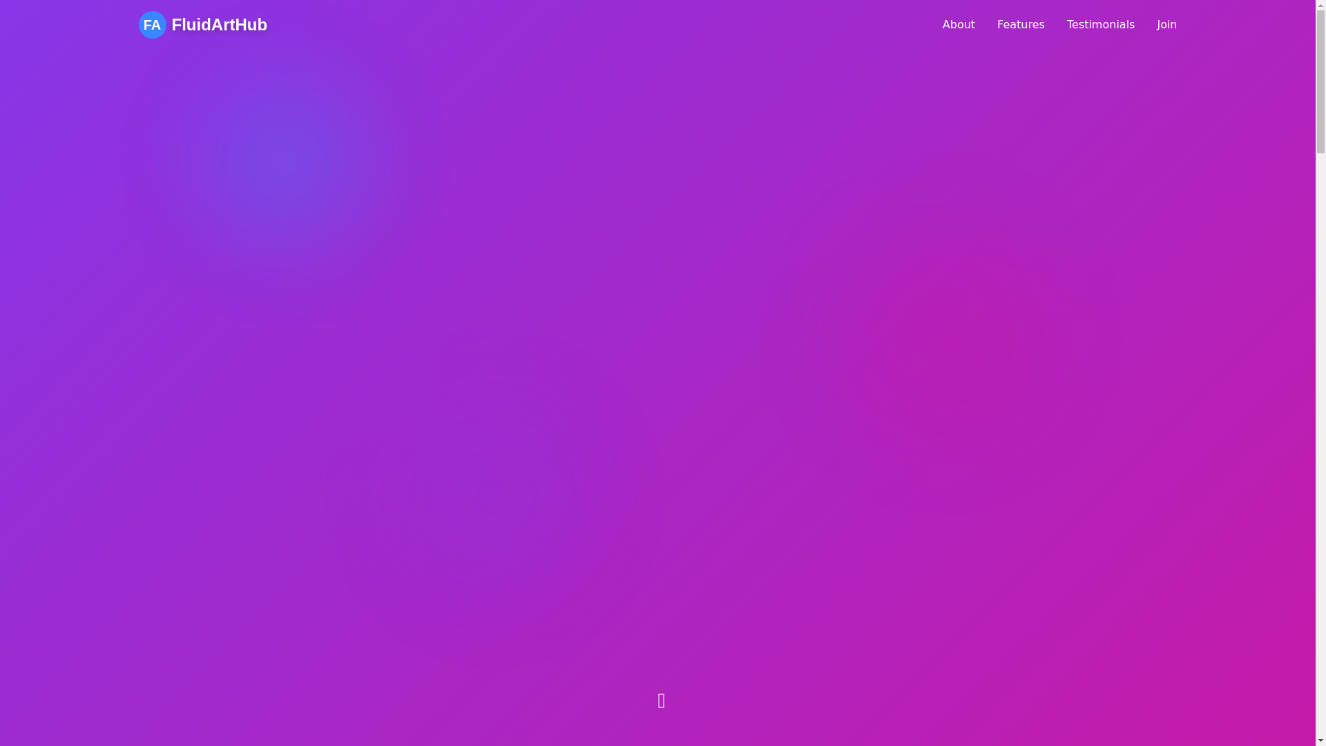 website screenshot of https://www-fluidarthub-com.pages.dev/
