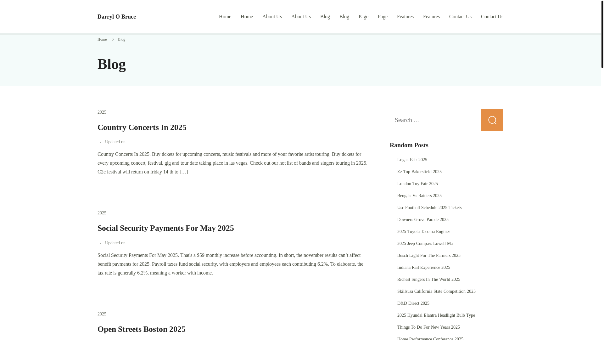 website screenshot of https://darrylobrucet.pages.dev/