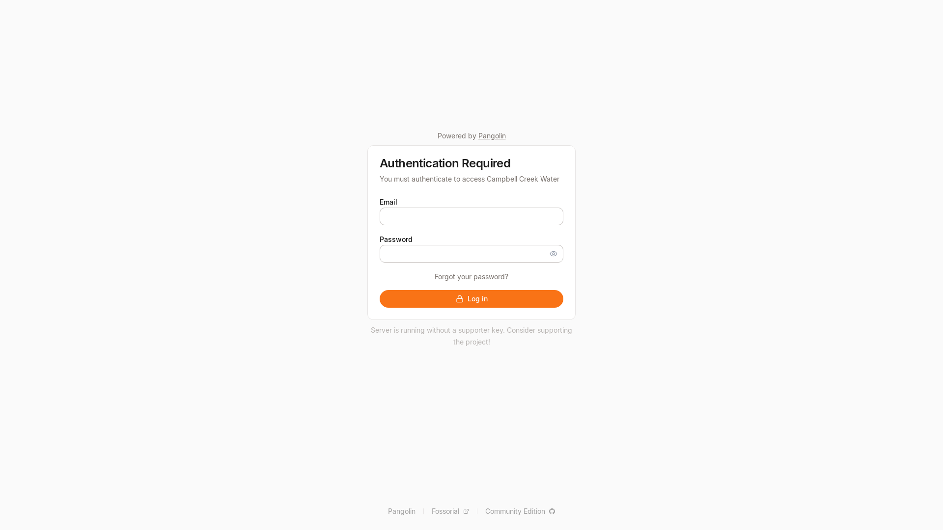website screenshot of https://campbellcreekwuc.com/