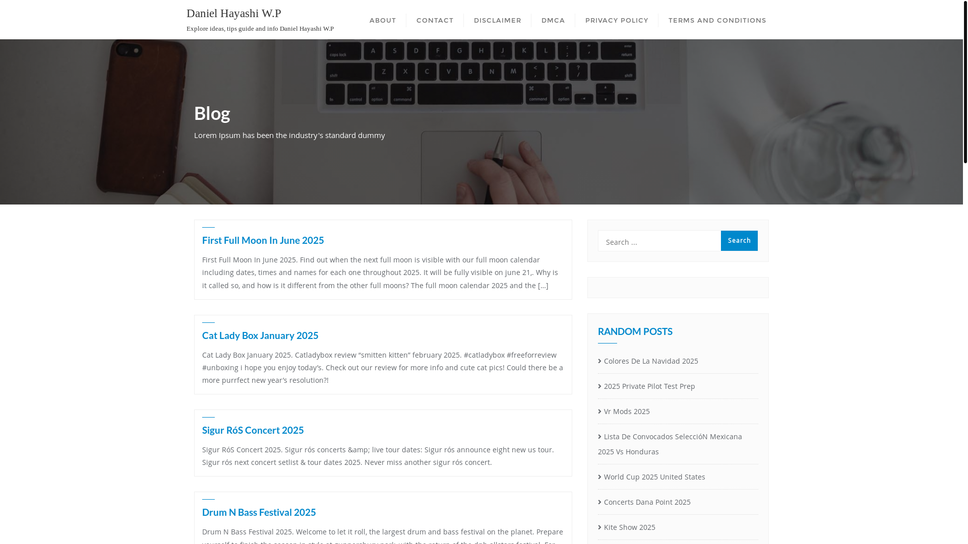 website screenshot of https://danielhayashiwp.pages.dev/
