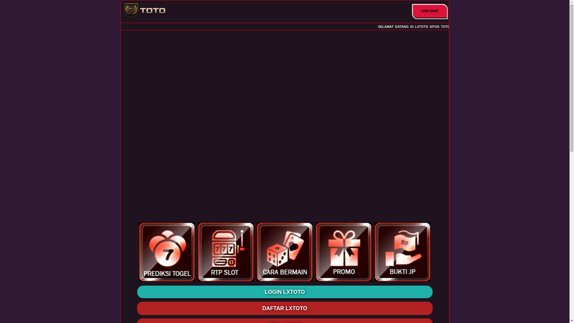 website screenshot of https://lxmantapkali2.pages.dev/
