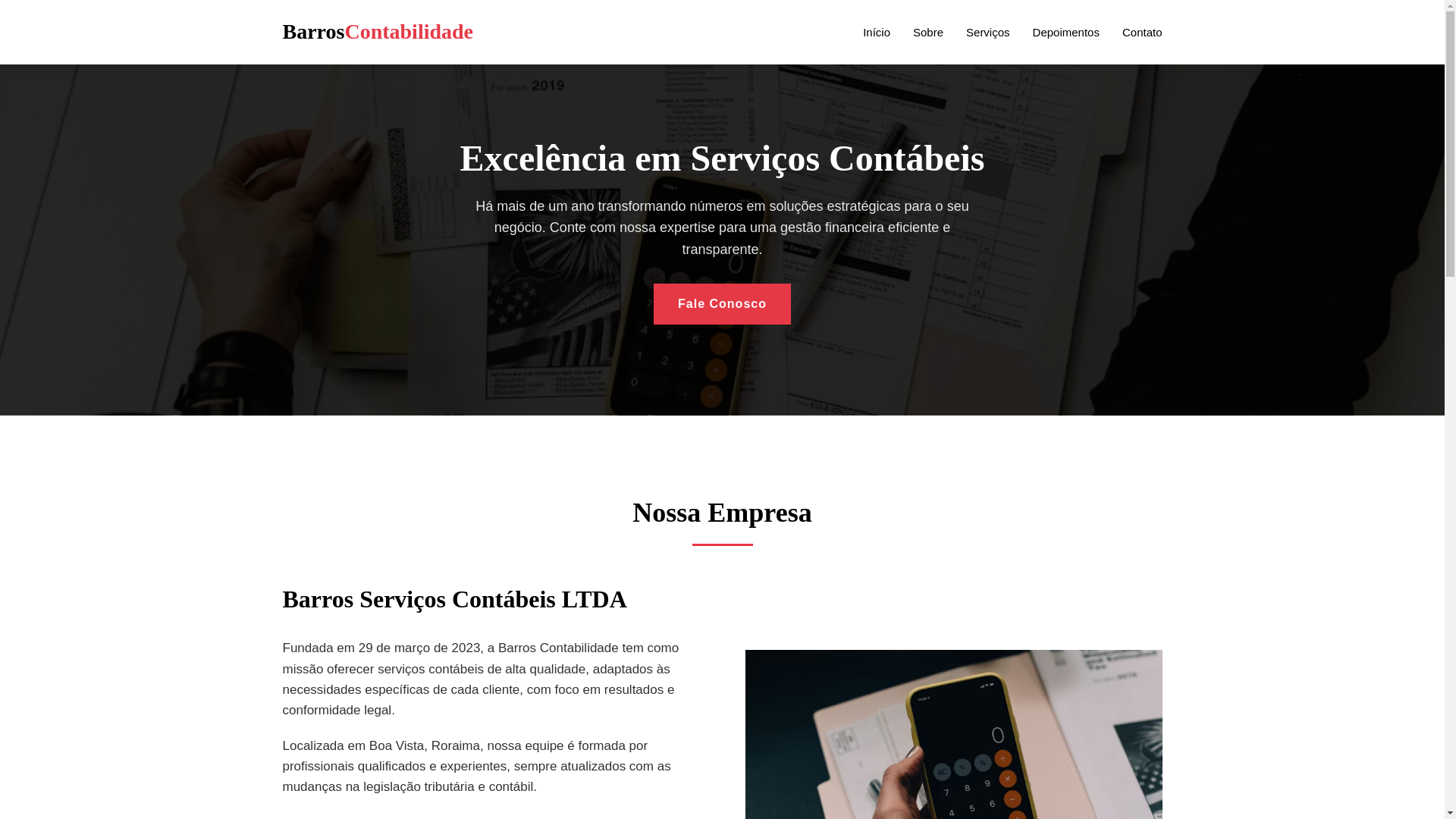 website screenshot of https://contabilade-emitir.xyz/