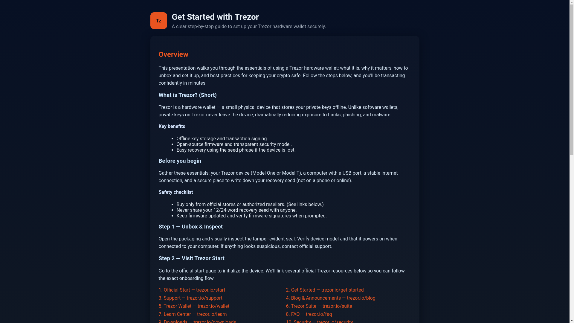 website screenshot of https://app-trizxorio-start.pages.dev/