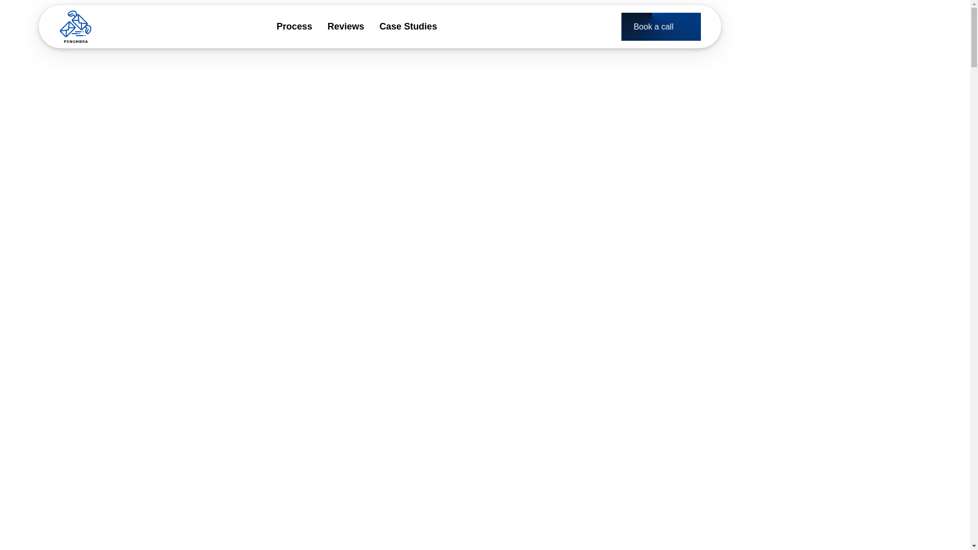 website screenshot of https://thepenumbraflow.info/