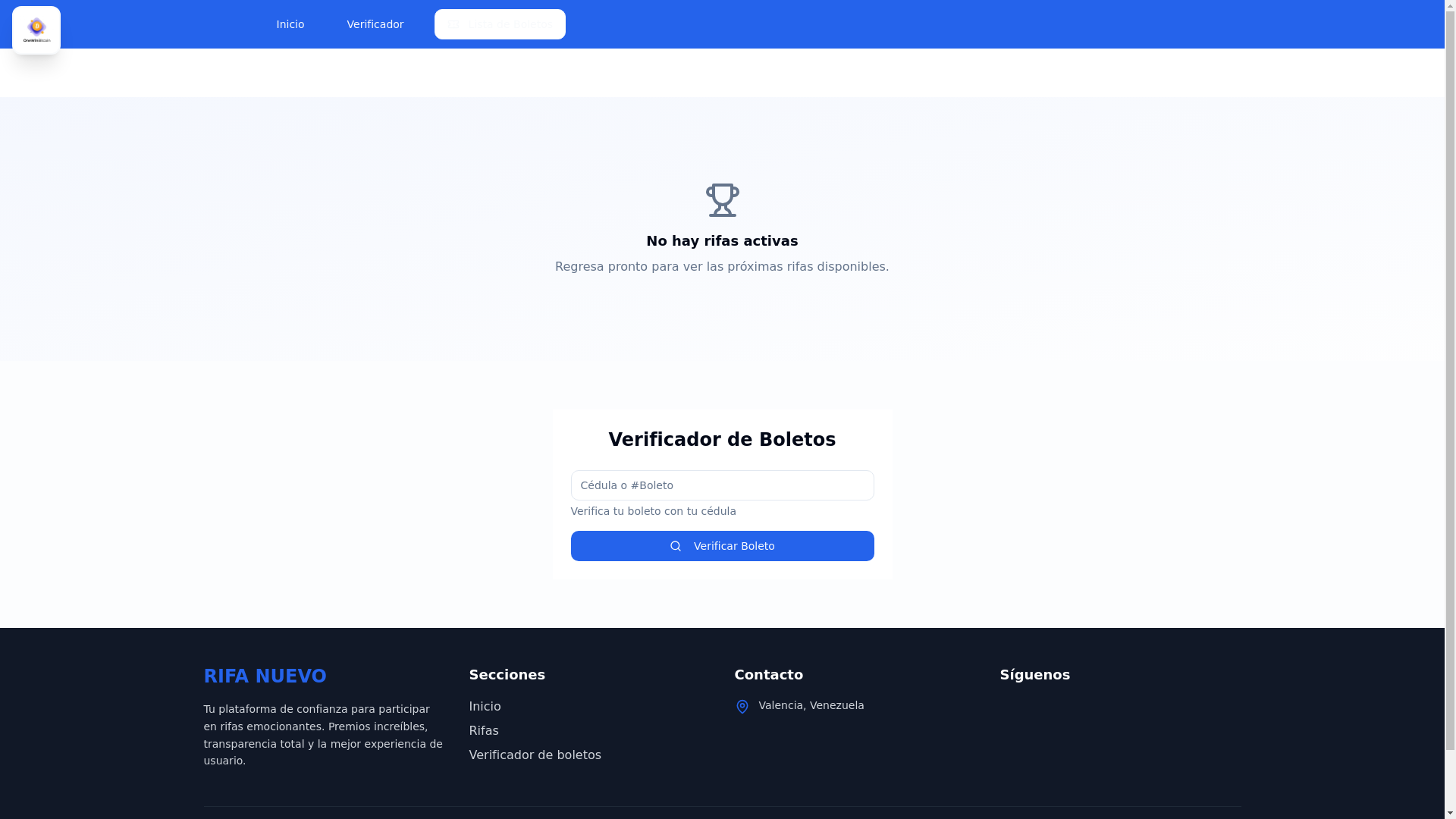 website screenshot of https://suerteconleo.com/
