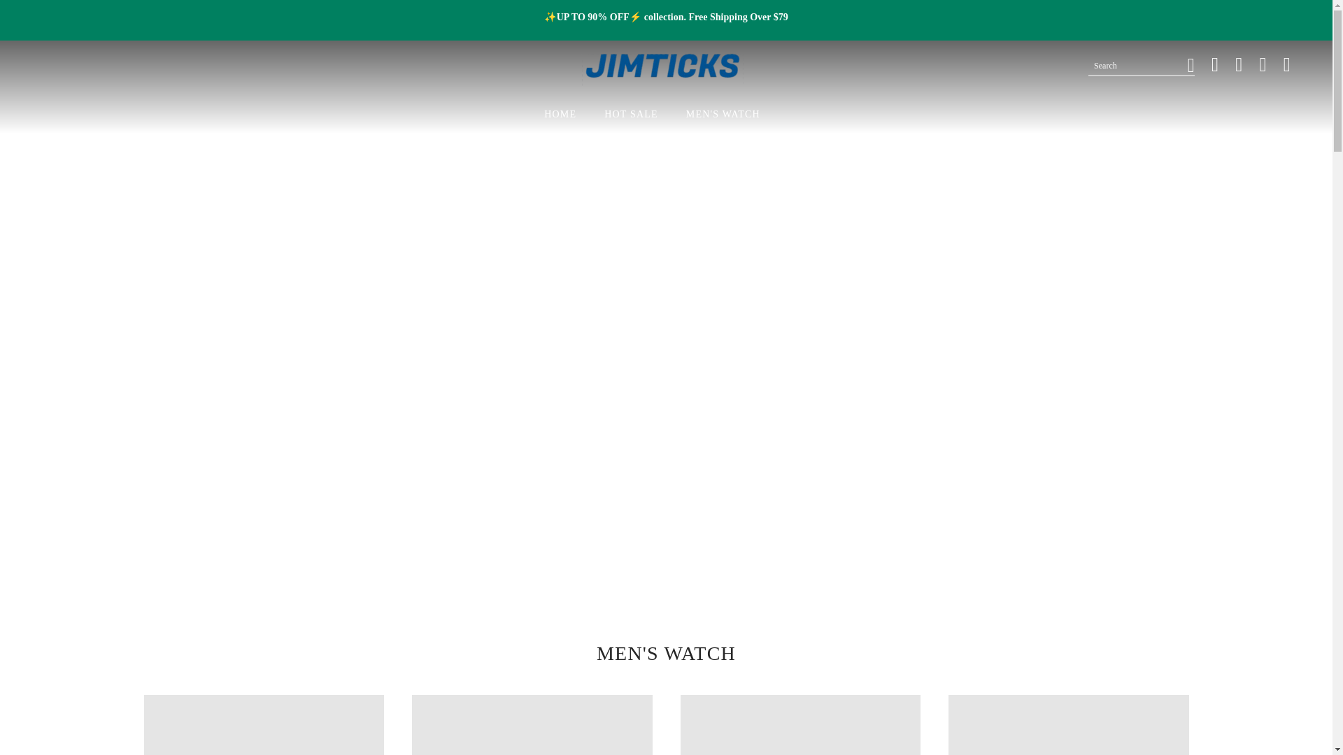 website screenshot of https://jimticksy.shop/