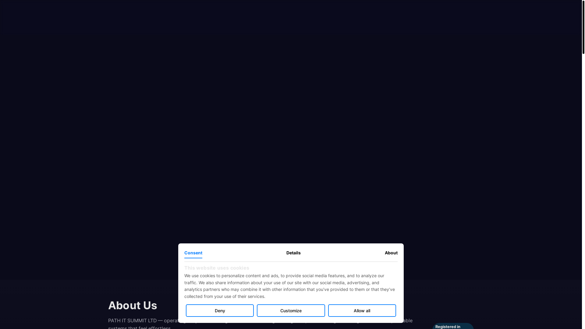 website screenshot of https://pathitsummit.pages.dev/