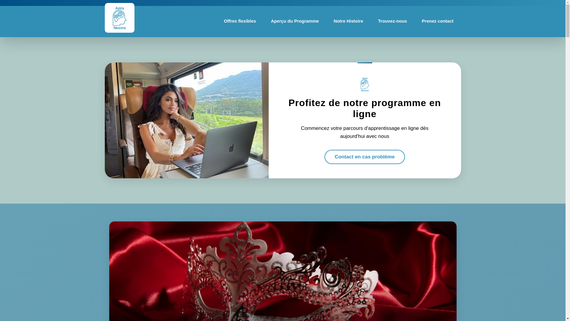 website screenshot of https://daybydayhiva.com/