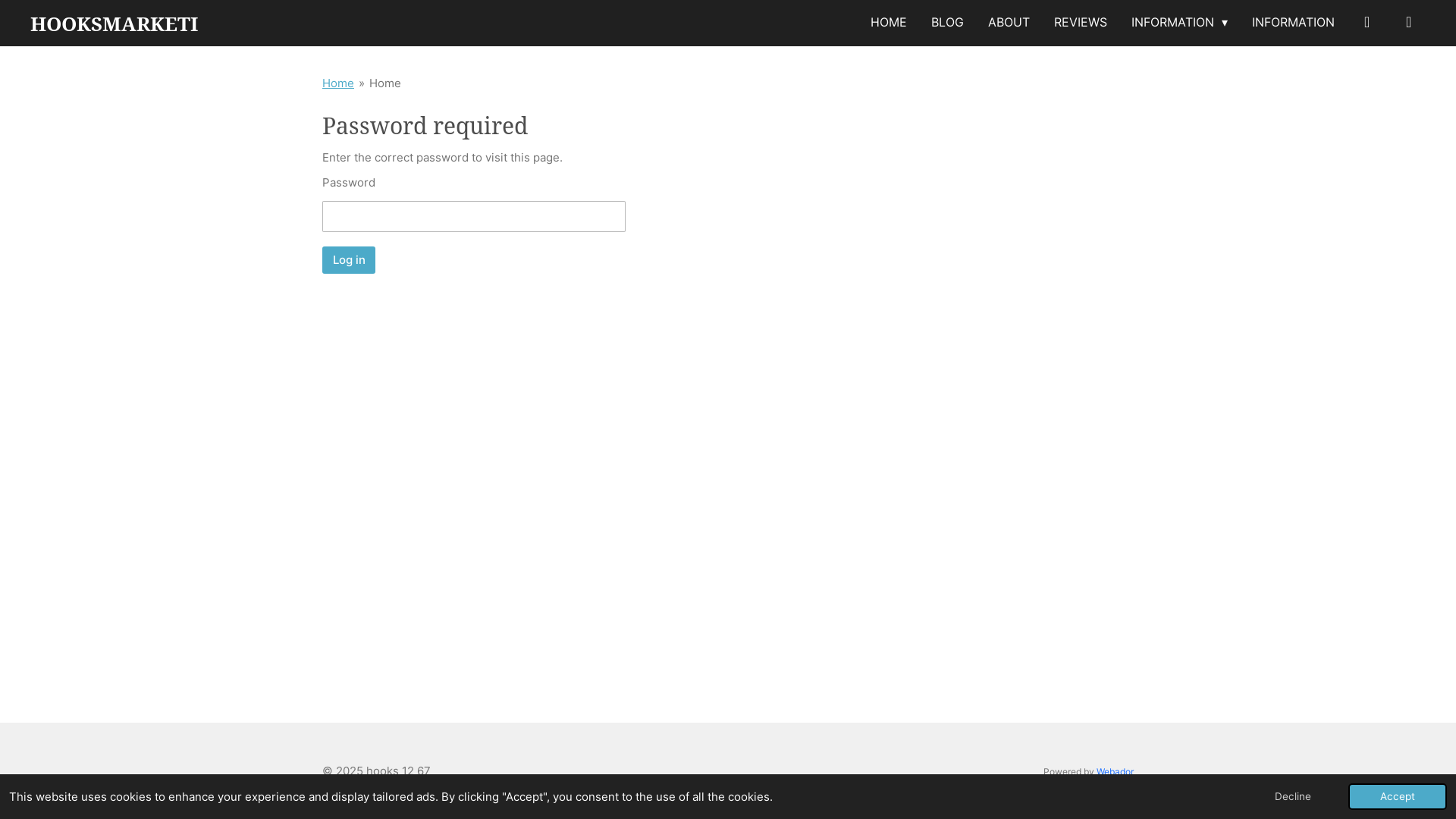 website screenshot of https://hooks-lavacus2p.net/