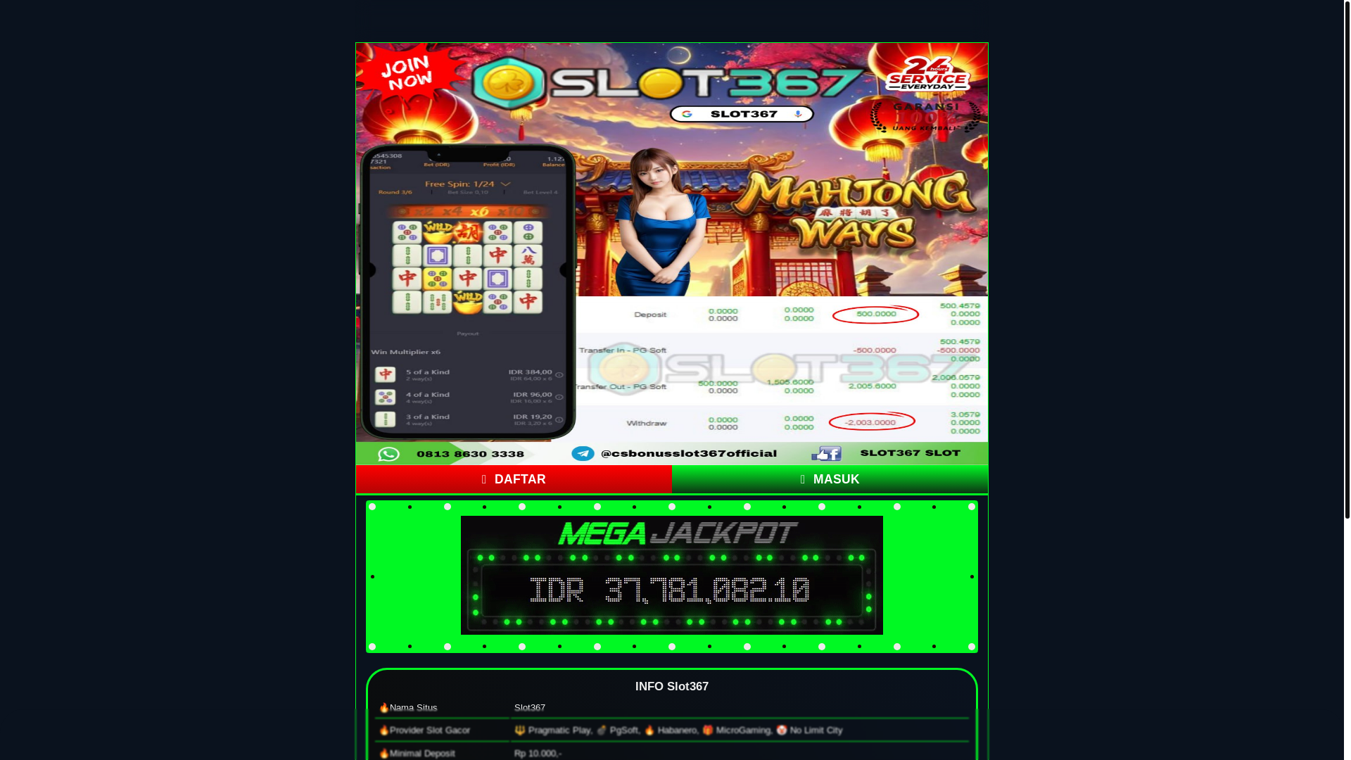 website screenshot of https://ranknaik777.pages.dev/