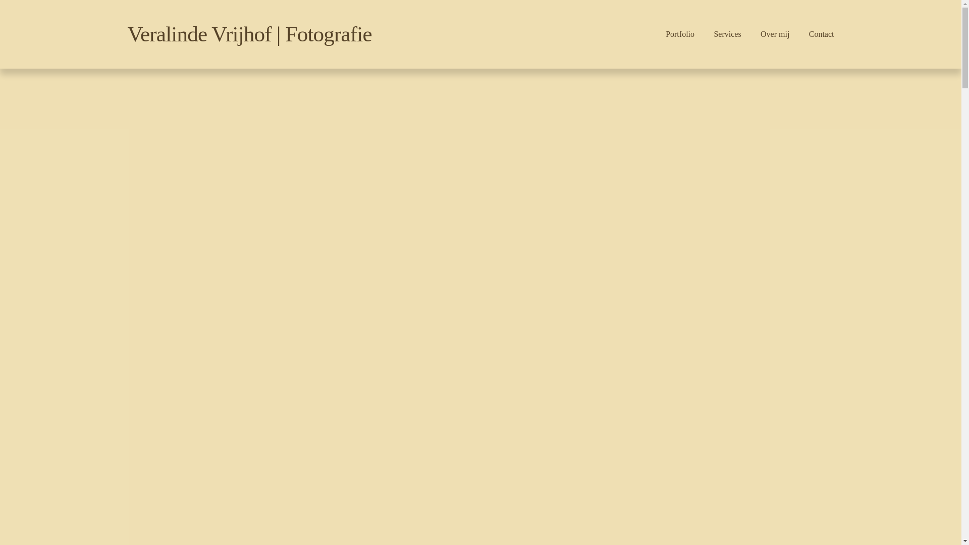 website screenshot of https://veralindevrijhof.nl/