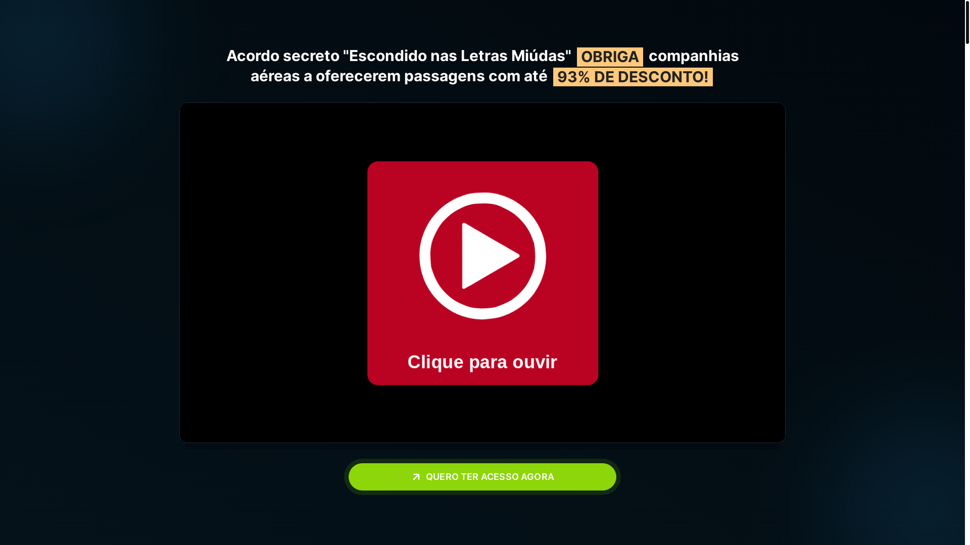website screenshot of https://paginalariteste.pages.dev/