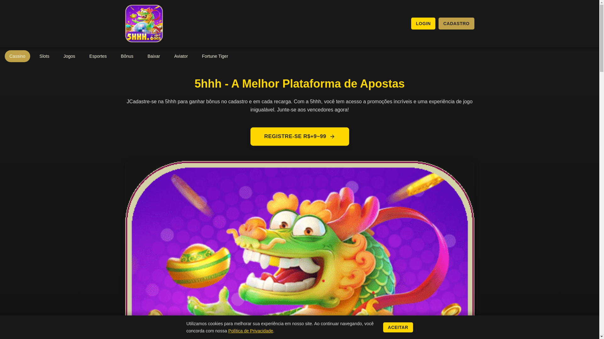 website screenshot of https://5hhhin.com/