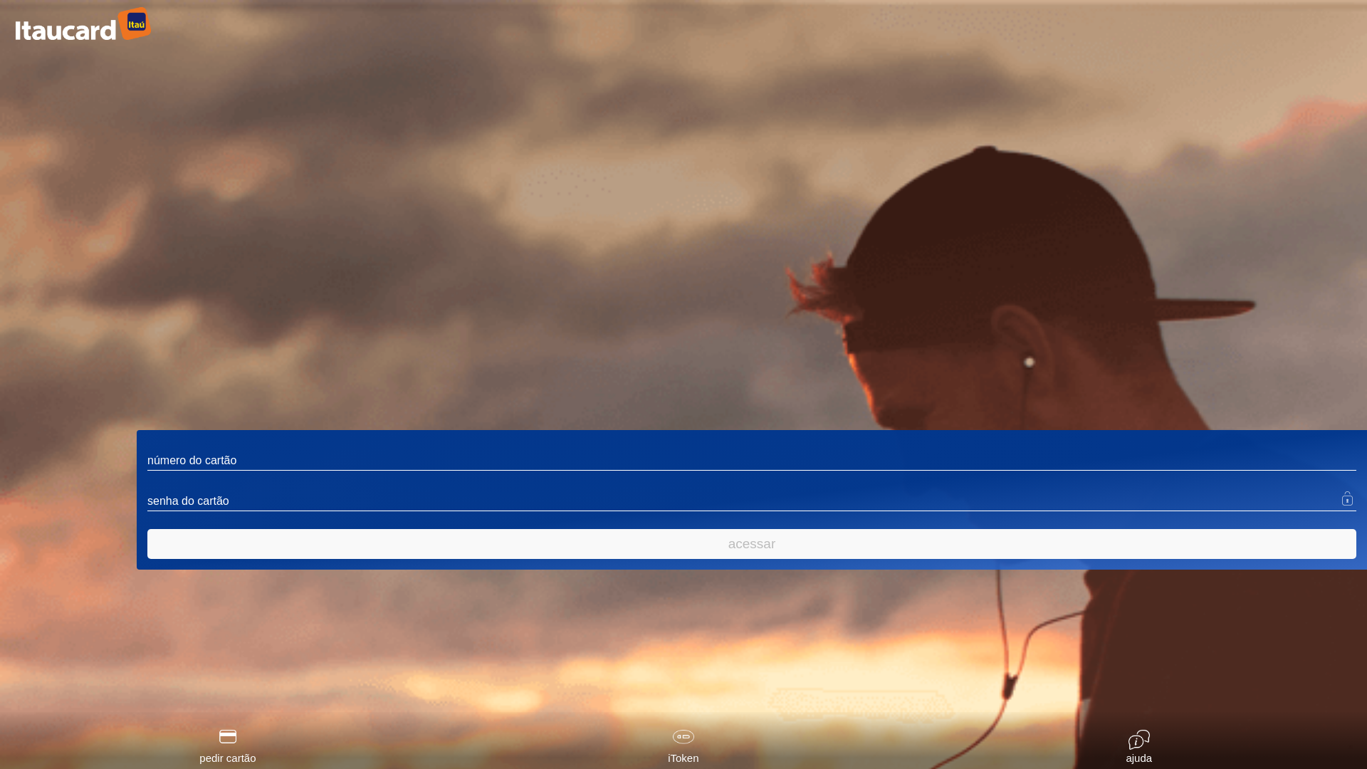 website screenshot of https://itauresgate-pontos.shop/