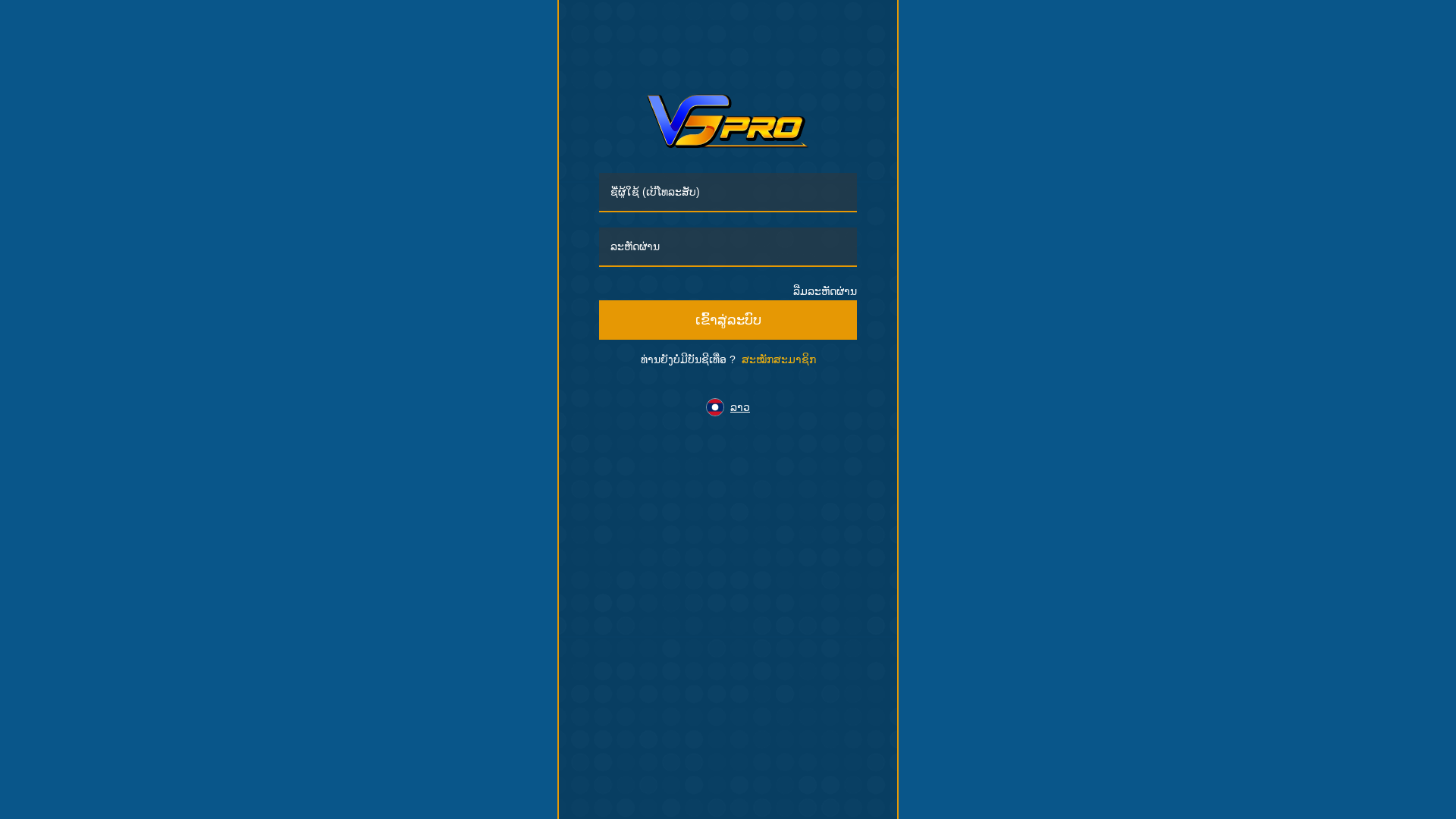 website screenshot of https://vspro-secret.site/