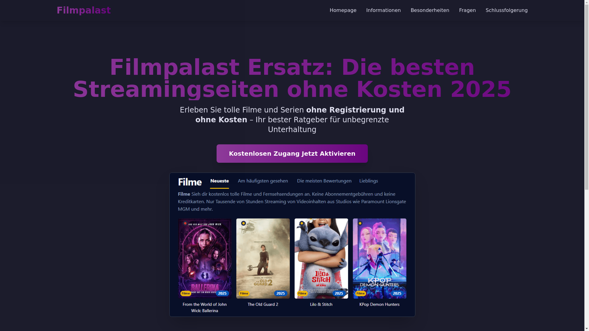 website screenshot of https://filmpalast-2mfb.pages.dev/