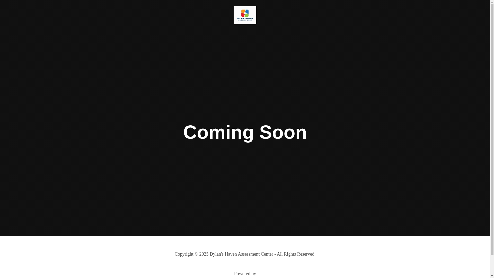 website screenshot of https://dylanshaven.org/