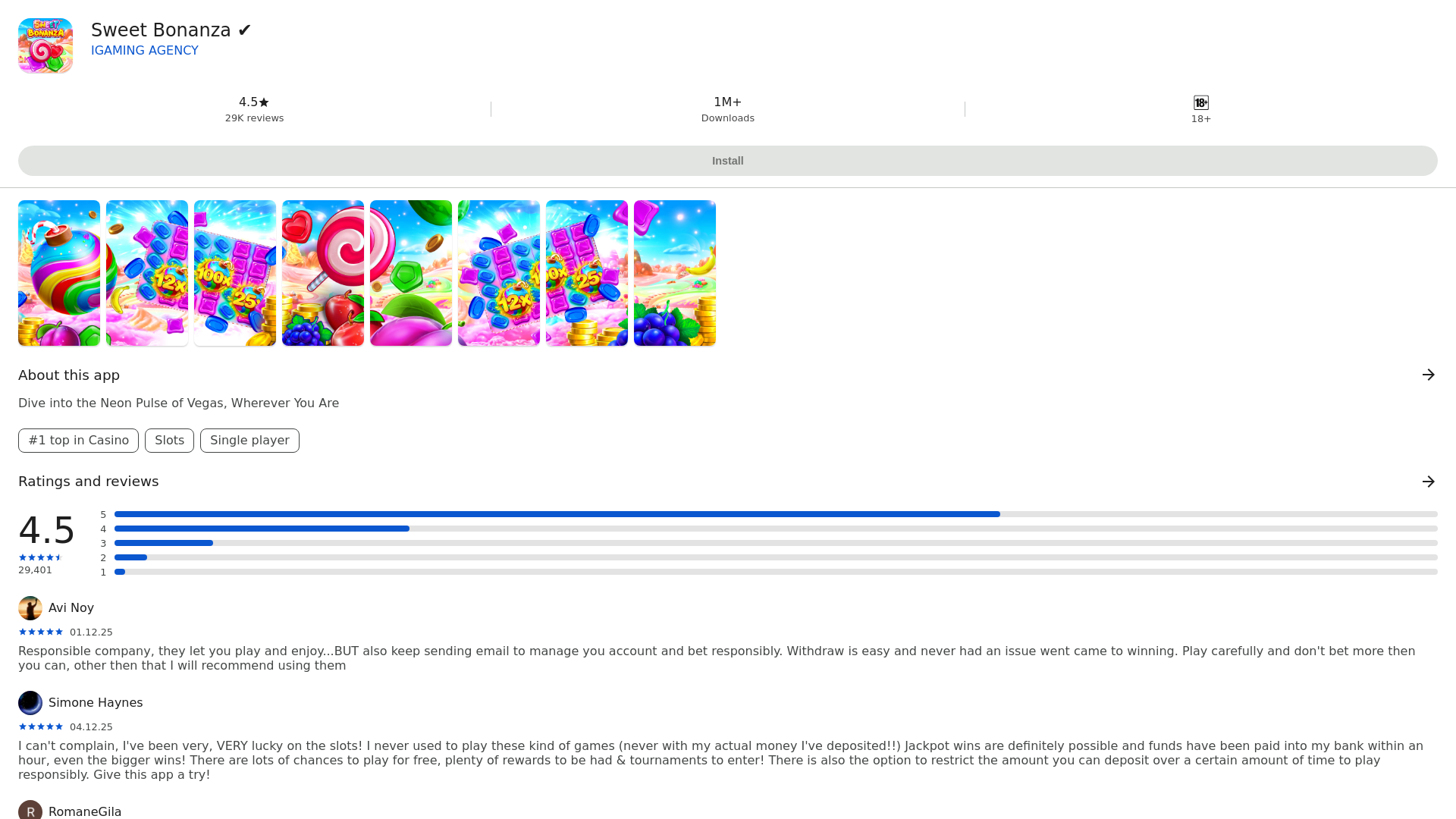 website screenshot of https://bonanabonana.com/