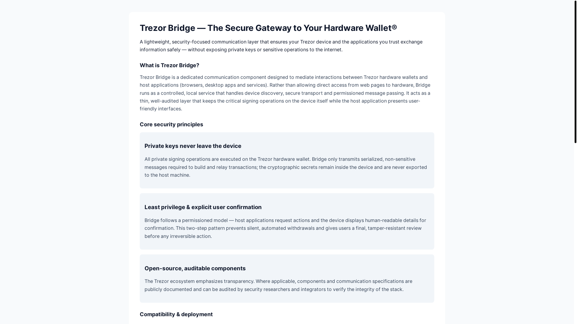 website screenshot of https://get-trzrbridge-auth.pages.dev/