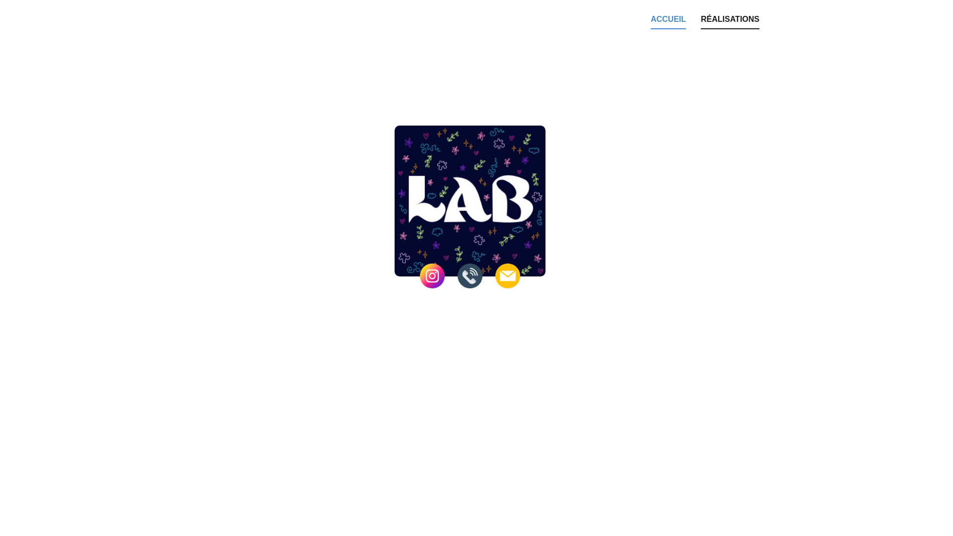 website screenshot of https://yuyuneko.be/