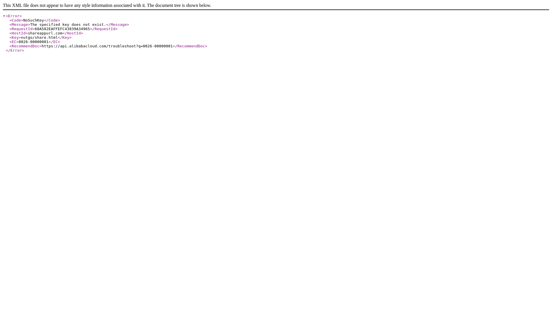 website screenshot of https://shareappurl.com/nutgo/share.html?referrer=102627