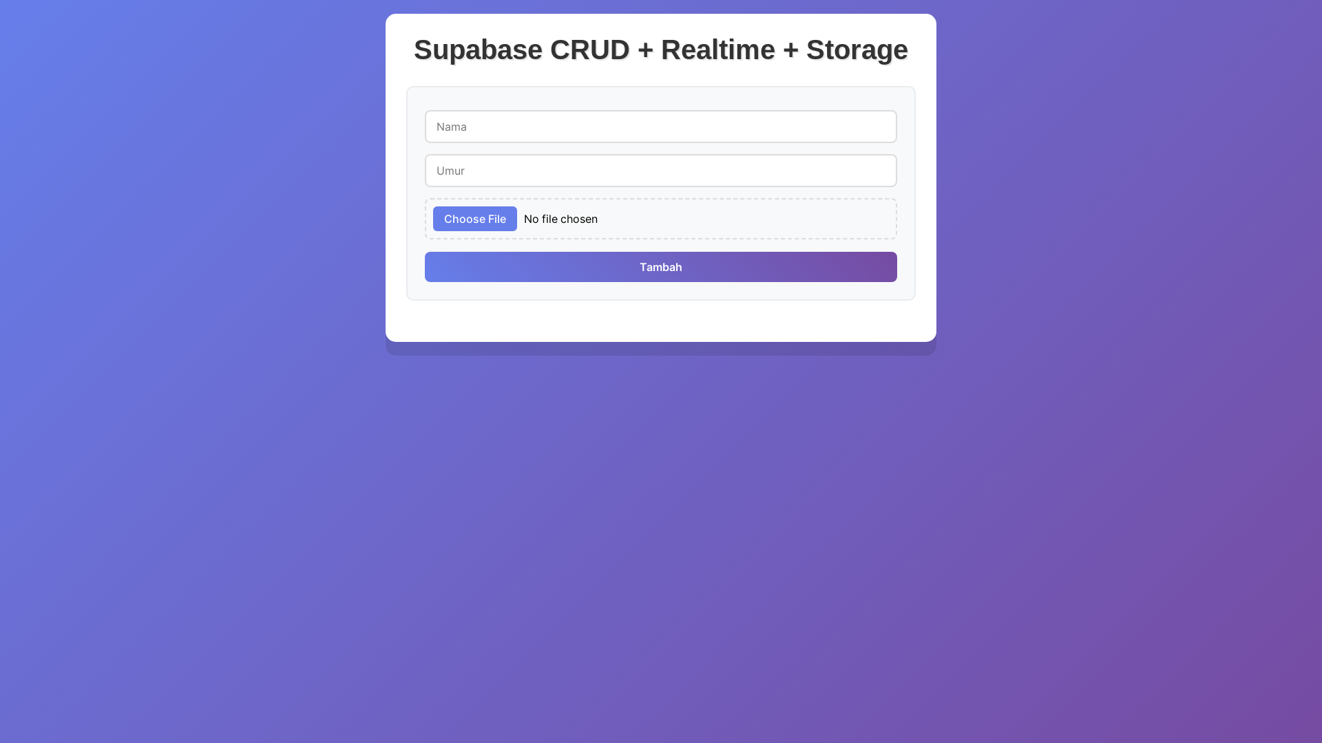 website screenshot of https://test-hostingan.pages.dev/