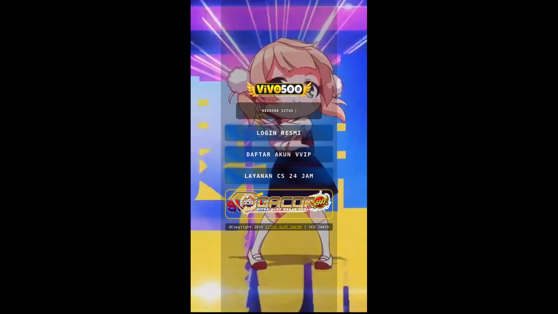 website screenshot of https://bakwankuahsambelmanis.pages.dev/