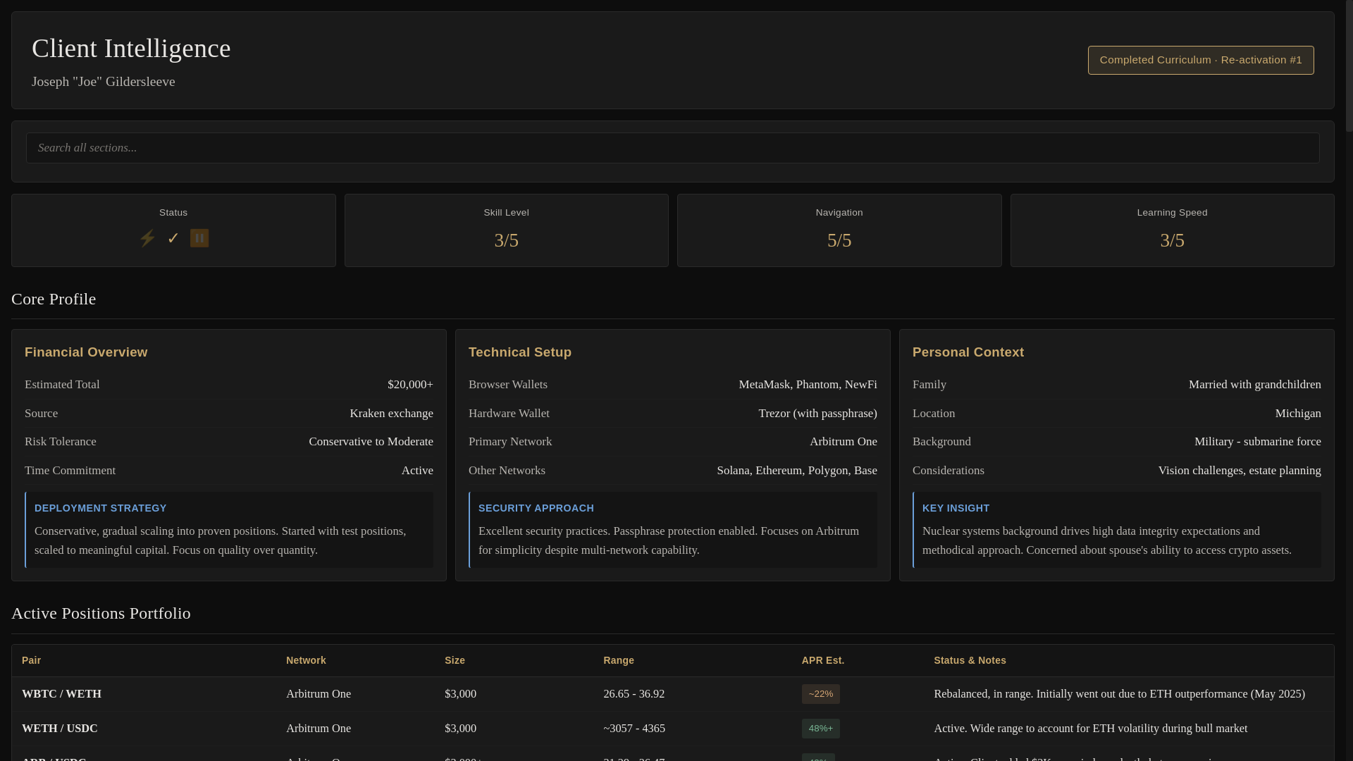 website screenshot of https://gildersleeve.pages.dev/