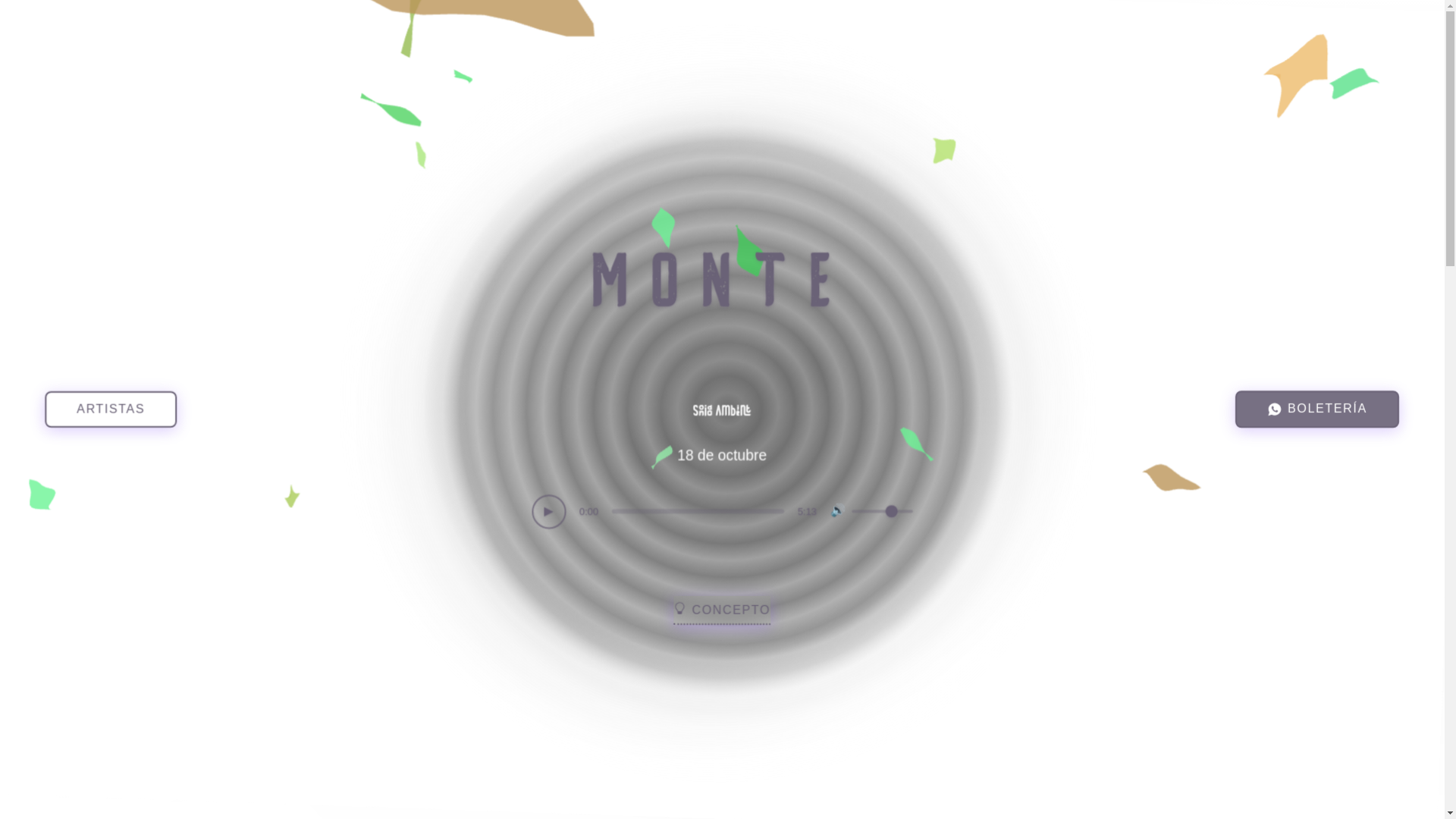 website screenshot of https://looprave.net/