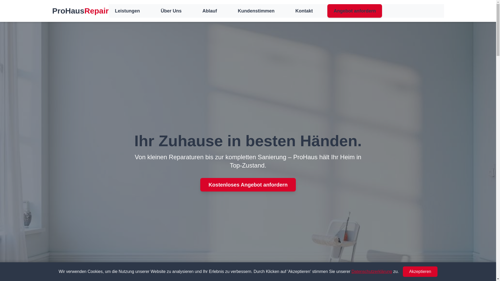 website screenshot of https://lindarosa.info/