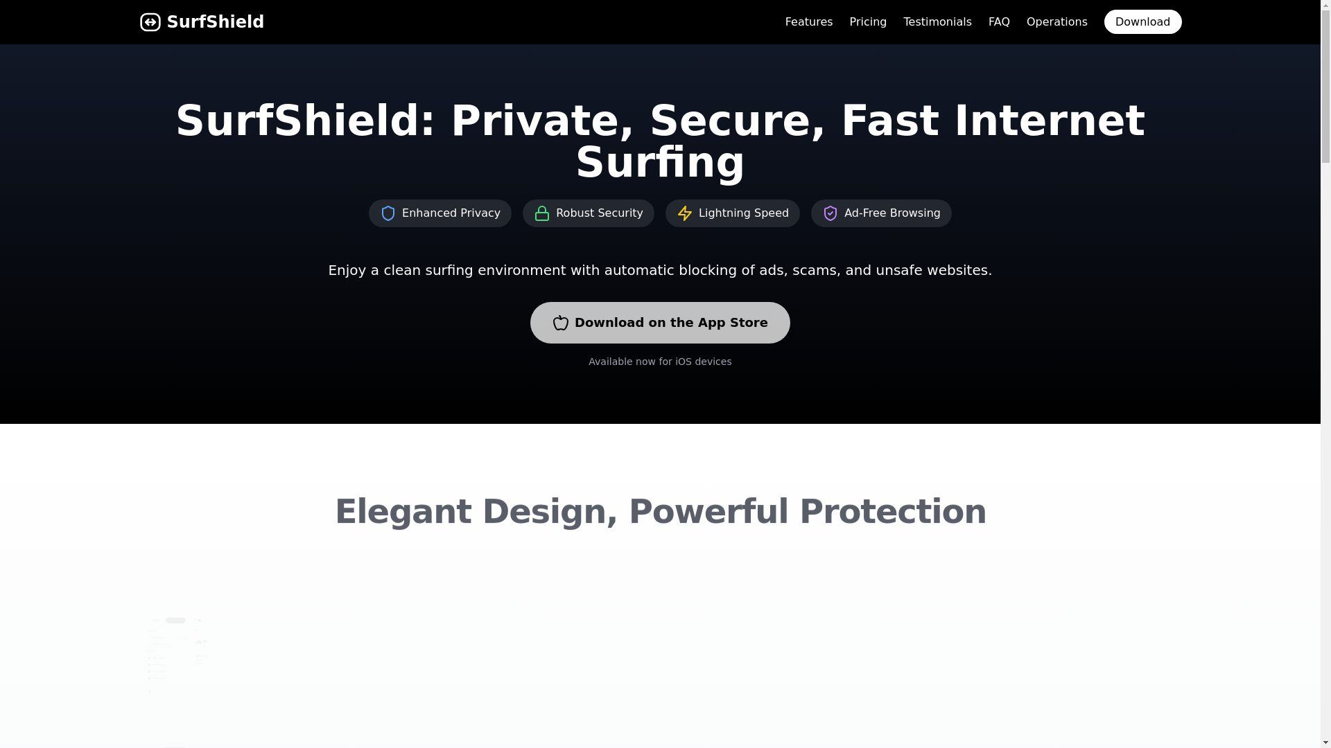 website screenshot of https://surfshield-chinesepocket-com.pages.dev/