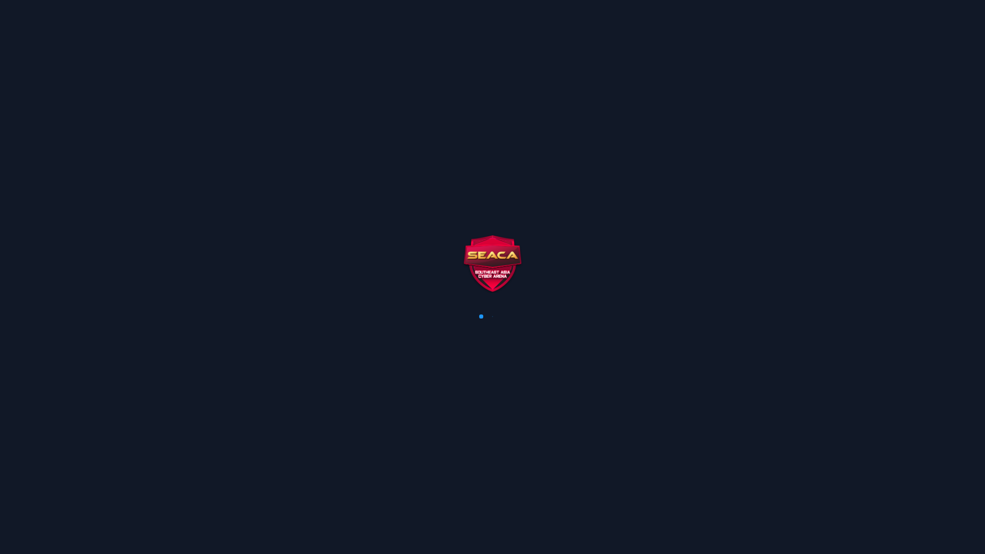 website screenshot of https://seaca-v2-backoffice.pages.dev/