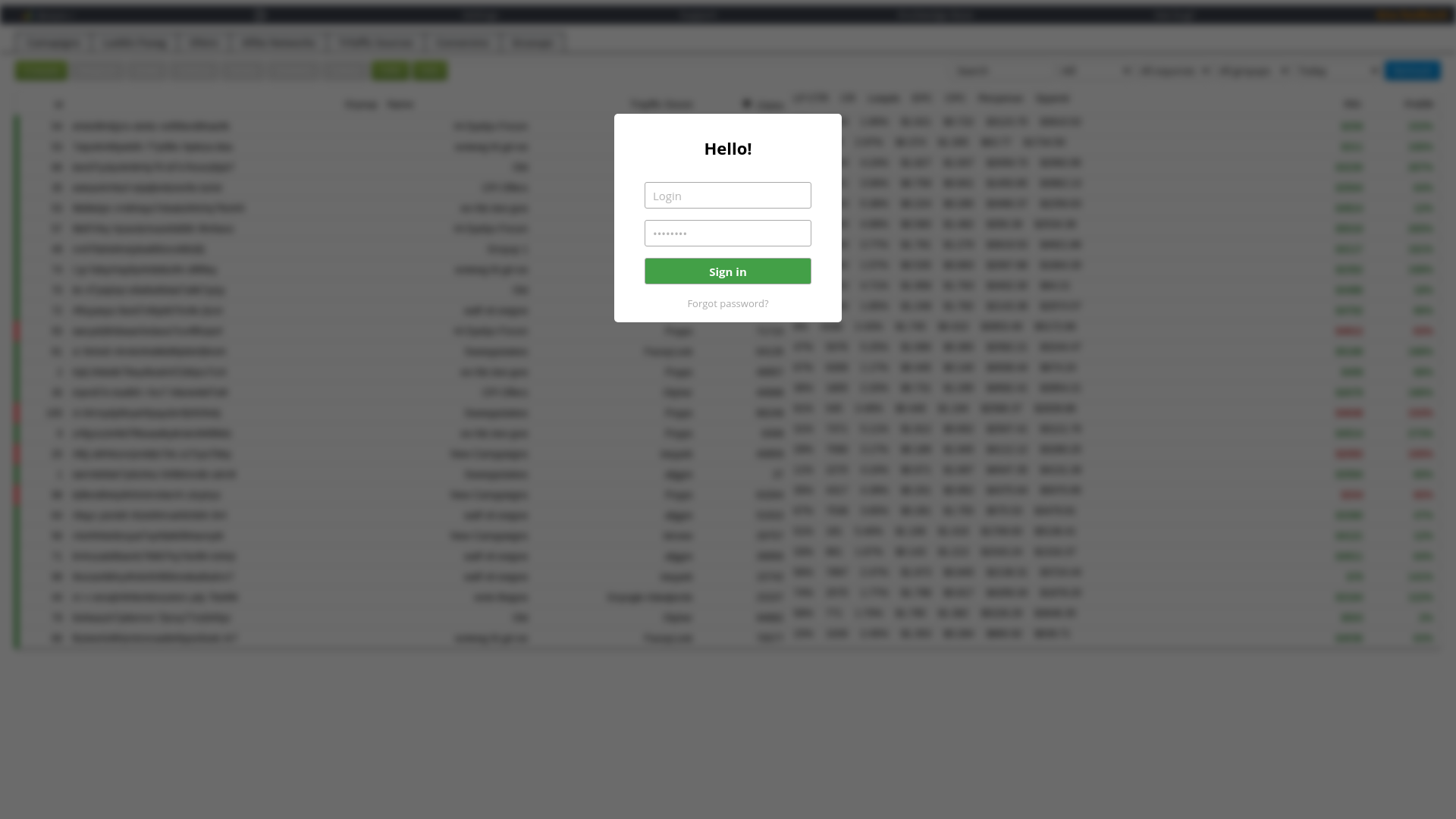 website screenshot of https://turbodomain35.online/