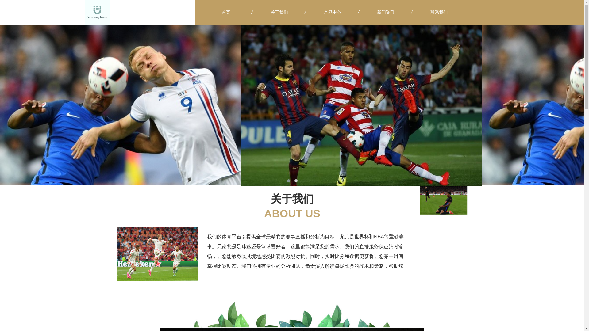 website screenshot of https://zh-jinanianhui-sports.com/